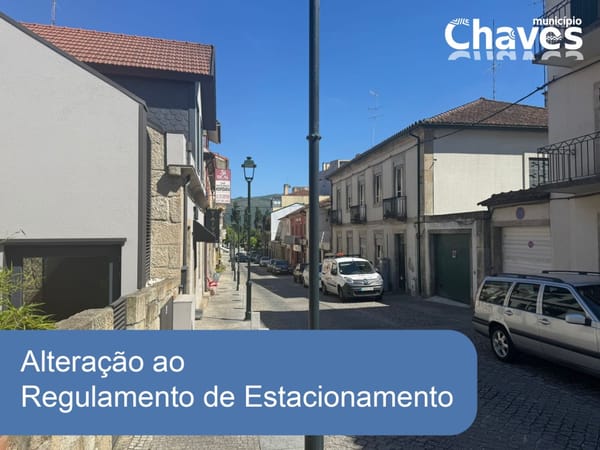 Autarquia flaviense altera Regulamento de Estacionamento para dinamizar Centro Urbano