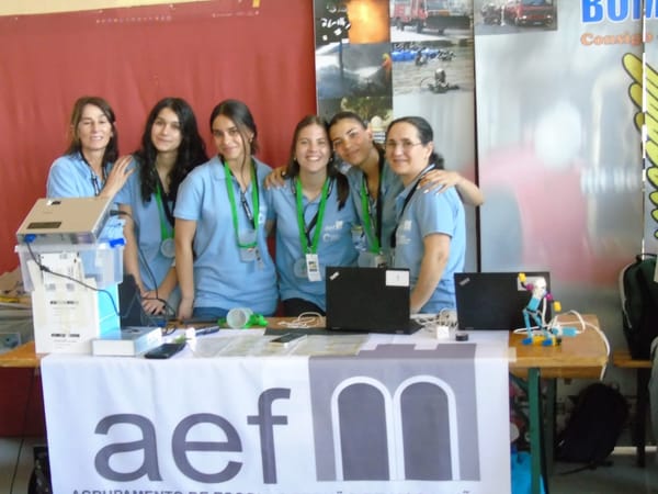 Agrupamento Fernão de Magalhães presente no 2º Encontro Regional de Clubes Ciência Viva