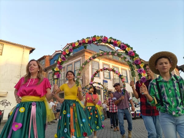 Marchas Populares trazem no sábado “tradição” e “muita animação” ao centro histórico de Chaves