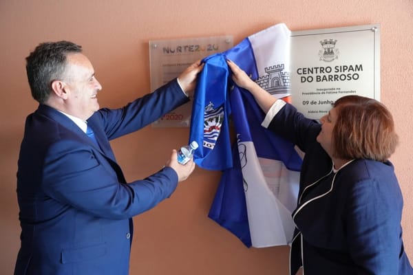 Montalegre abre Centro SIPAM para valorizar Património Agrícola Mundial