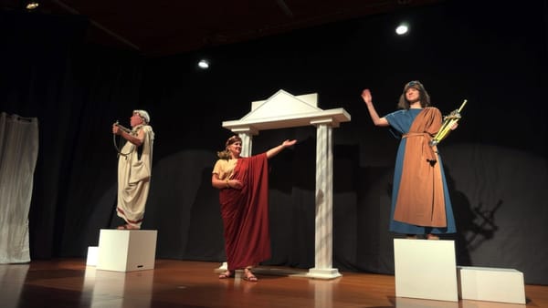 7ª Mostra de Teatro de Boticas arrancou com peça “O Barbiton”