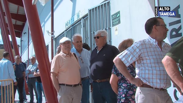VÍDEO | Eleições GD Chaves: A visão dos sócios flavienses
