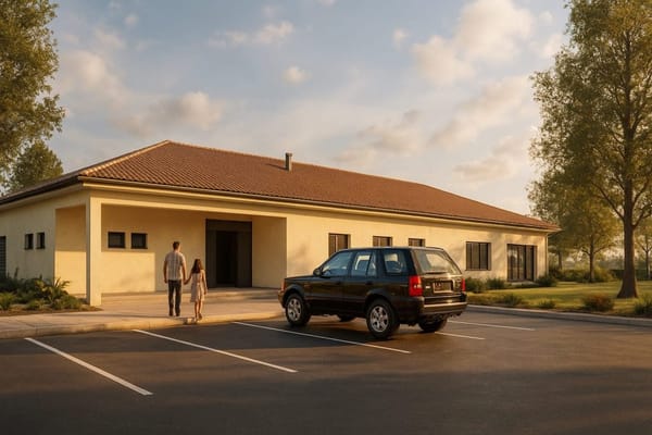 Creche para 42 crianças está a nascer na freguesia de Telões