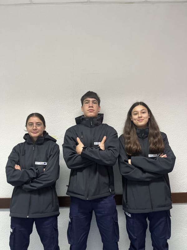 Curso Profissional de Bombeiro em Vila Pouca de Aguiar com balanço positivo e com previsão de mais alunos no próximo ano letivo