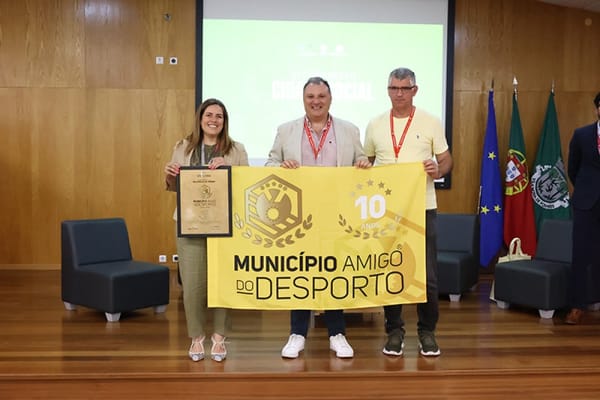 Autarquia de Vila Pouca de Aguiar reconhecida com quatro distinções no III Congresso da Cidade Social
