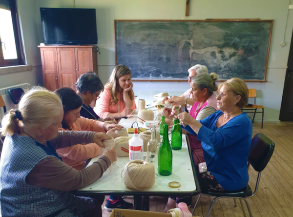 Projeto promove a inclusão social de pessoas vulneráveis do concelho de Chaves