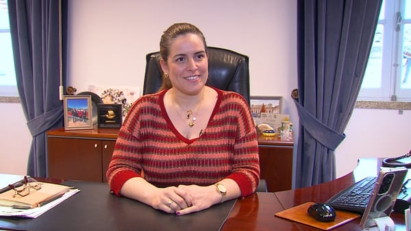 “Há um incentivo para que as Mulheres sejam uma parte ativa na construção das políticas públicas”