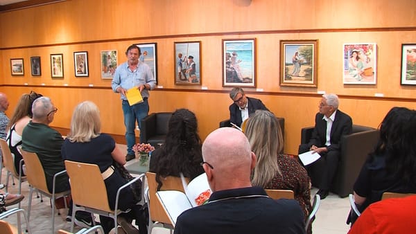 “Os Nossos Artistas” do ciclo de 2024