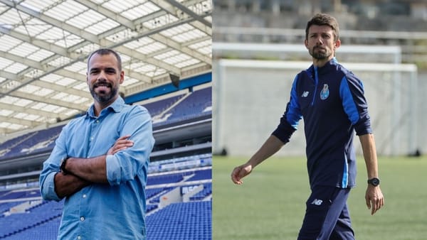 Treinadores com raízes na região conquistam pódios nos escalões de formação do FC Porto