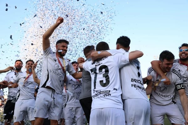 Vidago FC derrota GD Valpaços e sagra-se campeão da Taça AFVR