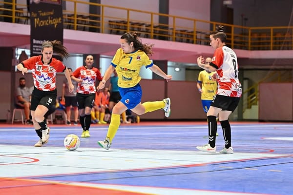 ACD Santo Estêvão dá passo importante na luta pela manutenção