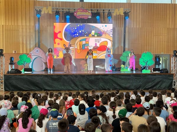 Dia Mundial da Criança comemorado em Boticas