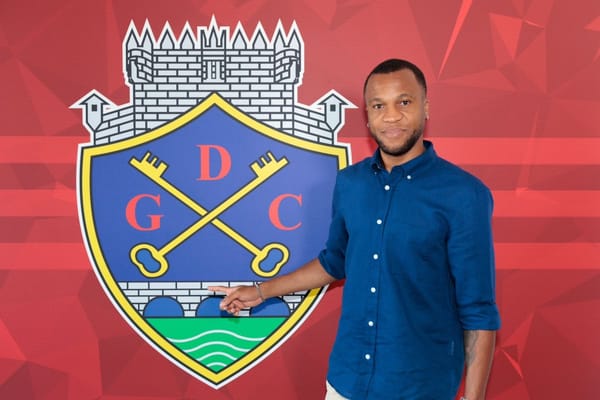 Wellington Carvalho renova com o GD Chaves