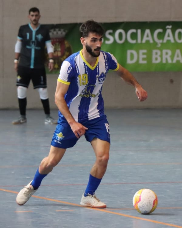 Juventude de Pedras Salgadas volta a pontuar na Taça Nacional de Futsal