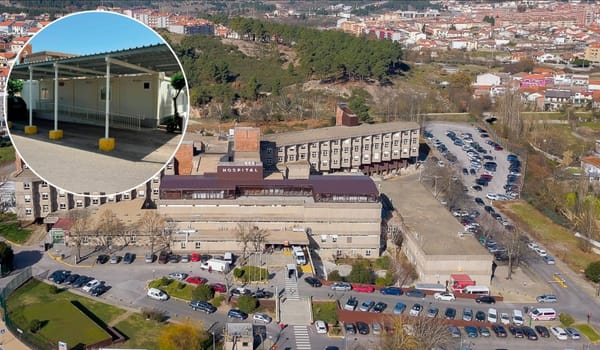 Obras no Centro de Saúde Chaves 1 obrigam a mudança de instalações
