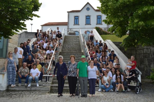 Mais um convívio da Família Brocas celebrado em Vila Pouca de Aguiar