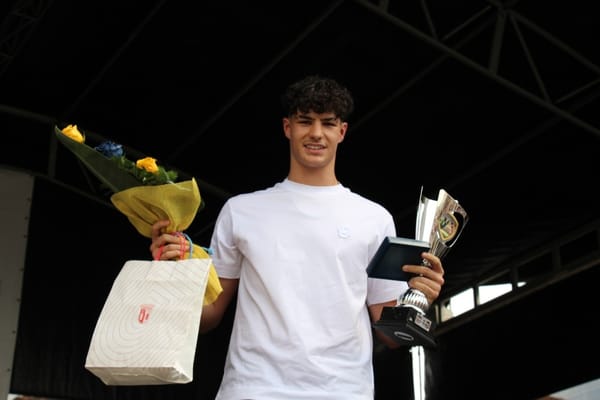 Romário Cunha homenageado em Ribeira de Pena