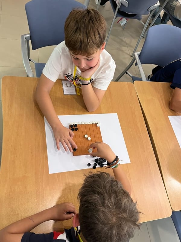 Torneio de Tabuleiros Romanos coroa alunos do 1º ciclo do concelho