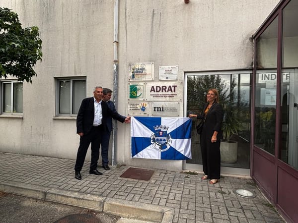 Associação Florestal de Chaves assinala 25 anos com mudança de instalações